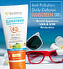 Volamena Anti Pollution Daily defense Sunscreen Gel 40++SPF