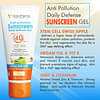 Volamena Anti Pollution Daily defense Sunscreen Gel 40++SPF