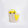 Love for Cars- Cotton Rope Baskets (Set Of 2)