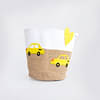 Love for Cars- Cotton Rope Baskets (Set Of 2)