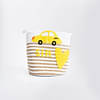 Love for Cars- Cotton Rope Basket