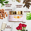 Samisha Organic Anti Acne Cream
