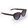 Juruti Standard Size Full Rim Sunglasses In Black