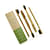 Ayurvedic Neemwood Toothbrush (Pack of 4)