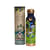 Ayurvedic Pure Copper Bottle Handcrafted With Artwork For Yogis & Health Conscious People - Blue