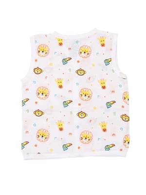 A Toddler Thing Jungle Muslin Jabla And Shorts image