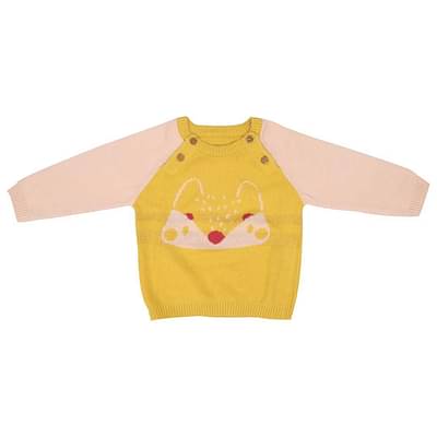 A Toddler Thing Sunny Fox - Sweaters image