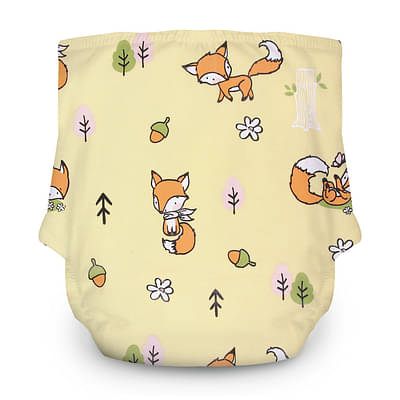 A Toddler Thing Ultra Nappies - Foxy image