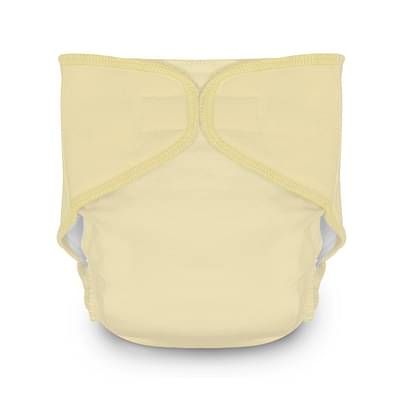 A Toddler Thing Ultra Nappies - Lemon Yellow image