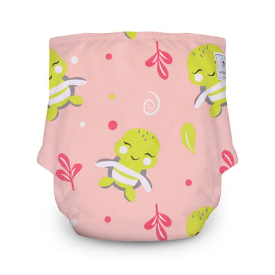 A Toddler Thing Ultra Nappies - Turtely Awe image