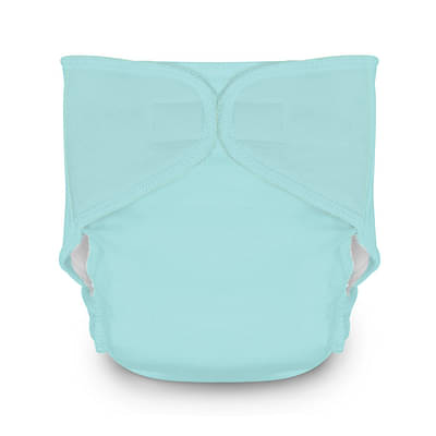 A Toddler Thing Ultra Nappies - Turtely Blue image