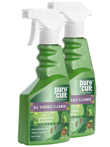 All Surface Cleaner 500 Ml Combo (Pack Of 2) image