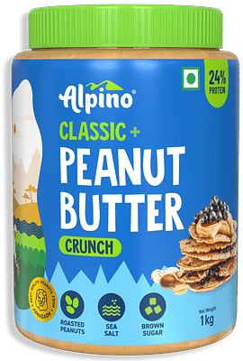 Alpino Classic Peanut Butter Crunch image