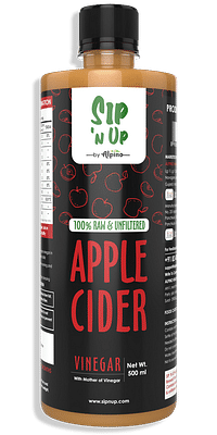 Alpino Organic Apple Cider Vinegar image