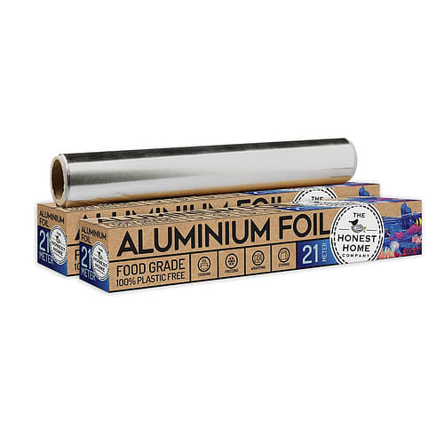 Aluminium Foil Food Wrap image