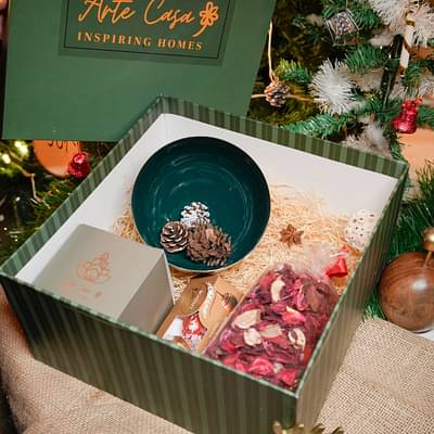 Artecasa Center Light Gift Box image