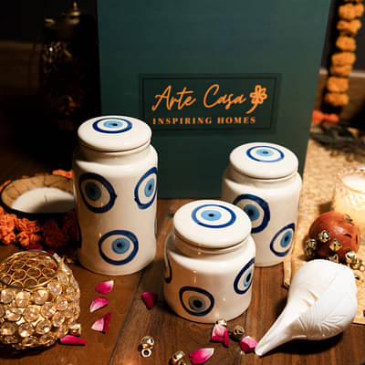 Artecasa Evil Eye Blessing Gift Box image