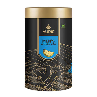 Auric Himalayan Shilajit Mix- Performance Booster with Lemon Flavor 25 sachets (Pack of 2) image