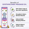Babyorgano 100% Ayurvedic Baby Massage (100 Ml)