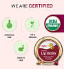 Babyorgano Beetroot Flavor Organic Lip Balm For Kids (8Gm)
