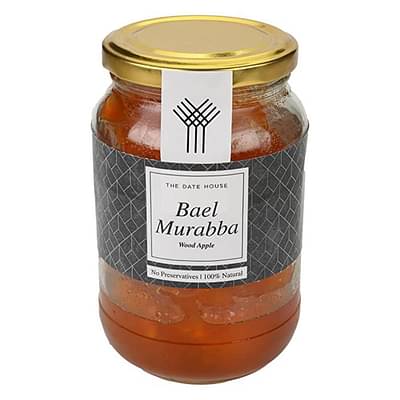 Bael Murabba - Pure And Natural Delight - 450Gm - Pack Of 1 image