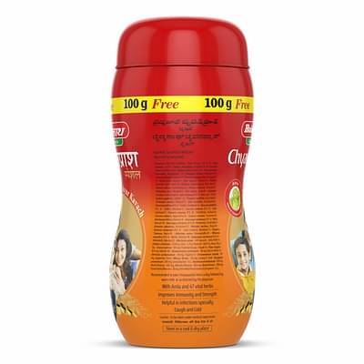 Baidyanath Chyawanprash Special- 1kg + 100g Extra- Ayurvedic Immunity Booster for all age groups image