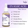 Bake 2% Kojic Acid Face Serum For Dark Spots & Pigmentation