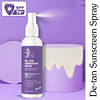 Bake Detan Sunscreen Spray Spf 70 Pa+++  For Tan Removal ,Pigmentation  & Uva/B Sun Protection