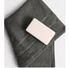 Bamboo Face Towel Grey