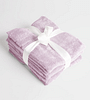 Bamboo Face Towel Pink