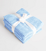 Bamboo Face Towel light blue