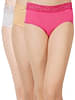 Bamboo Lace Panty(Set Of 3)