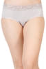 Bamboo Lace Panty(Set Of 3)