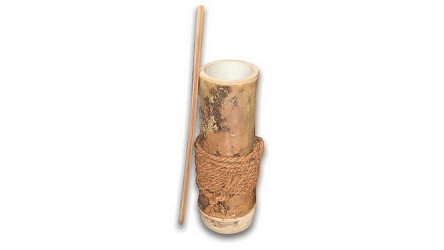 Bamboo Puttu Kutti (Steamer) image