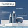 Bare Anatomy Anti-Hair Fall Shampoo, Provides 5X Hair Fall Control, For All Hair Types (250 Ml)