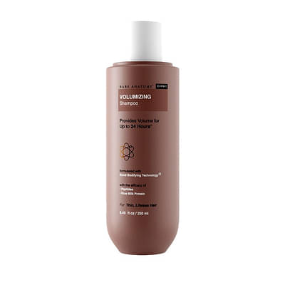 Bare Anatomy Expert Volumizing Hair Shampoo For Thicker, Fuller And Healthy Hair (250 Ml) image