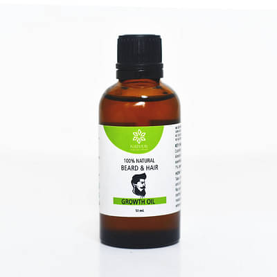 Beard & Hair Growth Oil (Nourishing) image