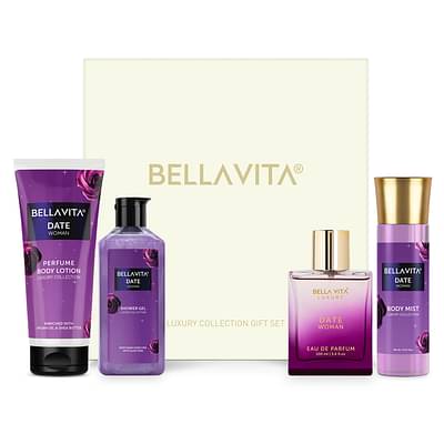 Bella Vita Date Woman Premium Gift Set image