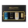 Bella Vita Deo Parfum Travel Size Gift Set - Pack Of 4