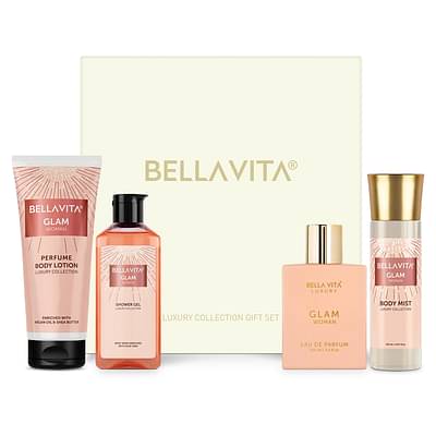 Bella Vita Glam Woman Premium Gift Set image