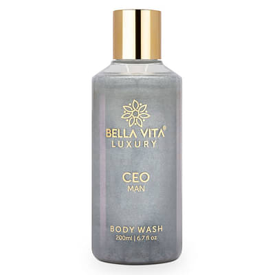Bella Vita Luxury Ceo Man Body Wash (200 Ml) image