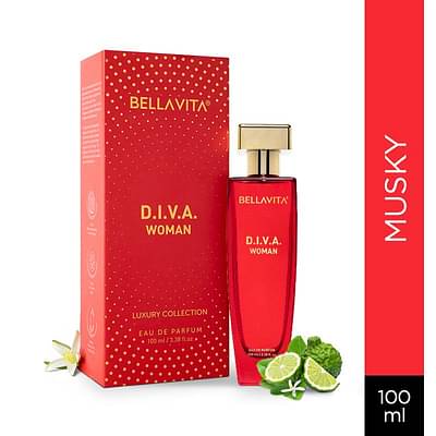 Bella Vita Luxury D.I.V.A Perfume 100Ml image