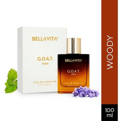 Bella Vita Luxury G.O.A.T Perfume 100Ml image