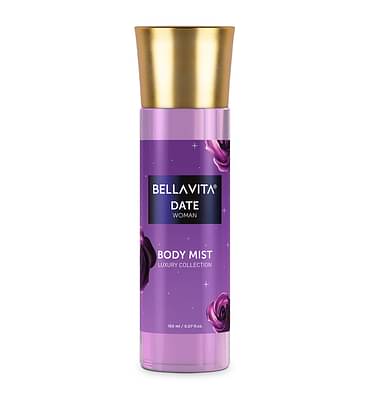 Bella Vita Organic Luxury Date Woman Body Mist image