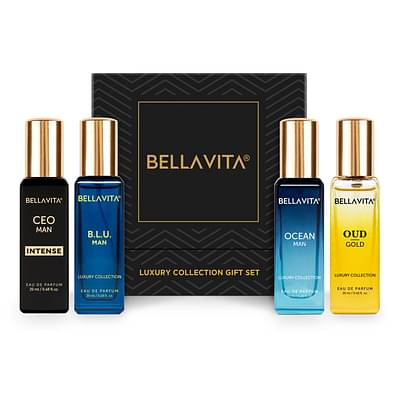 Bella Vita Organic Luxury Experience Set image