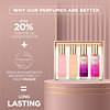 Bella Vita Organic Luxury Perfumes Gift Set For Women - 4X20 Ml