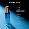Bella Vita Organic Skai Aquatic Men & Women Cologne Perfume (20 Ml)