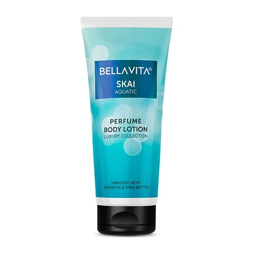 Bella Vita Skai Aquatic Perfume Body Lotion | (200 ml) image