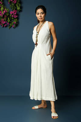 Belle Halter Dress image