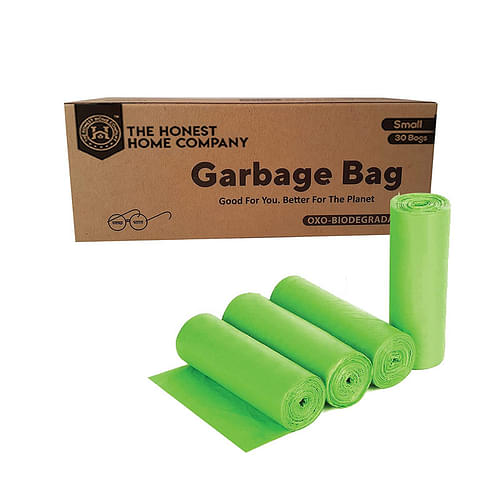 Biodegradable Garbage Bags Medium Size image